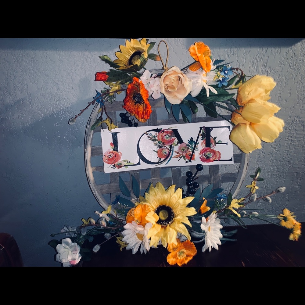 Door decor